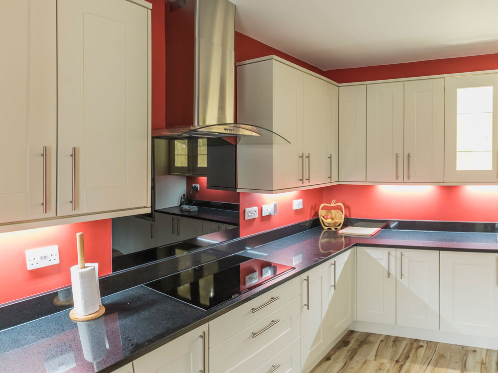 Gallery of work projects