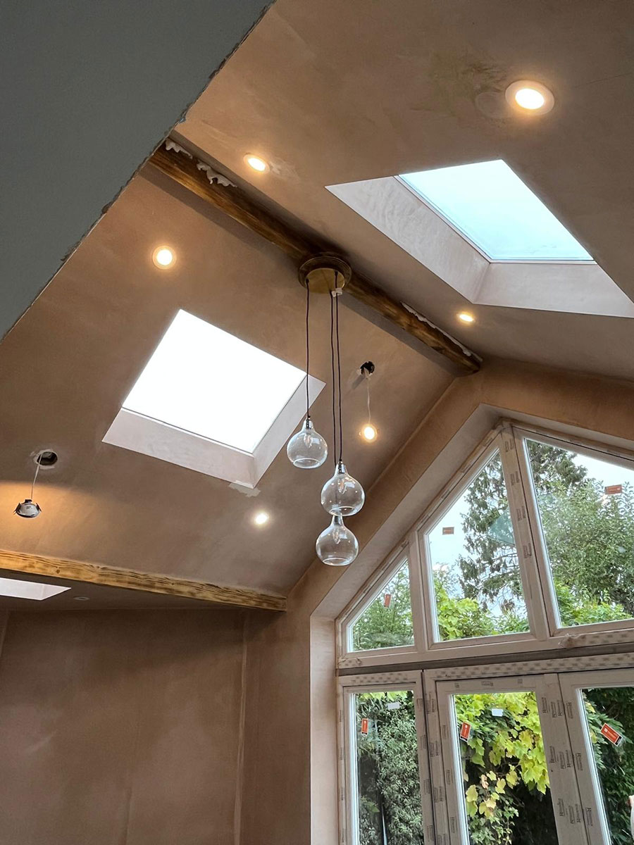 Bournville-Extension - Phil Lester Construction