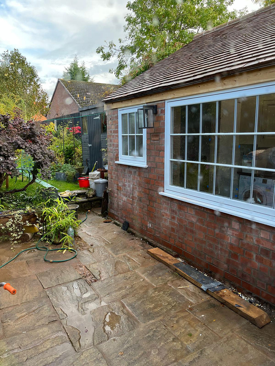 Bournville-Extension - Phil Lester Construction