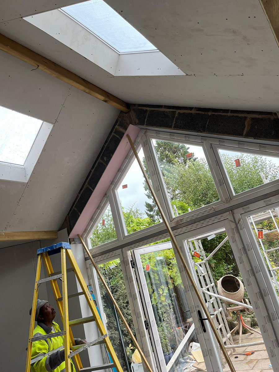 Bournville-Extension - Phil Lester Construction