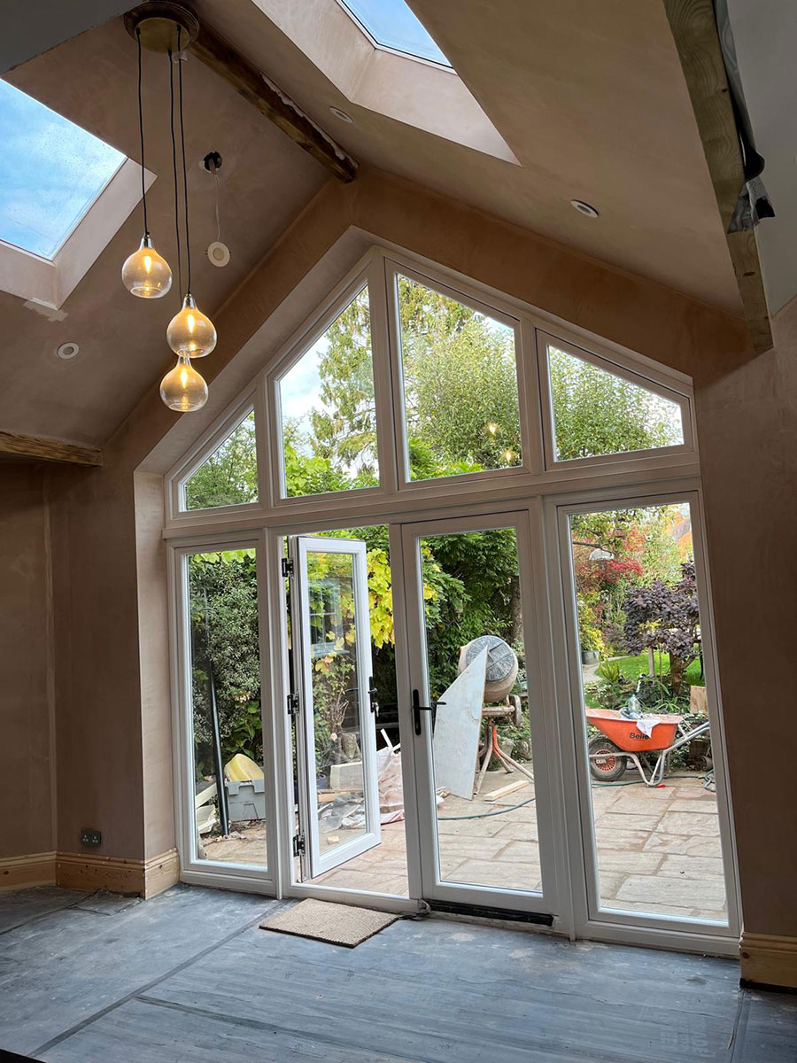 Bournville-Extension - Phil Lester Construction