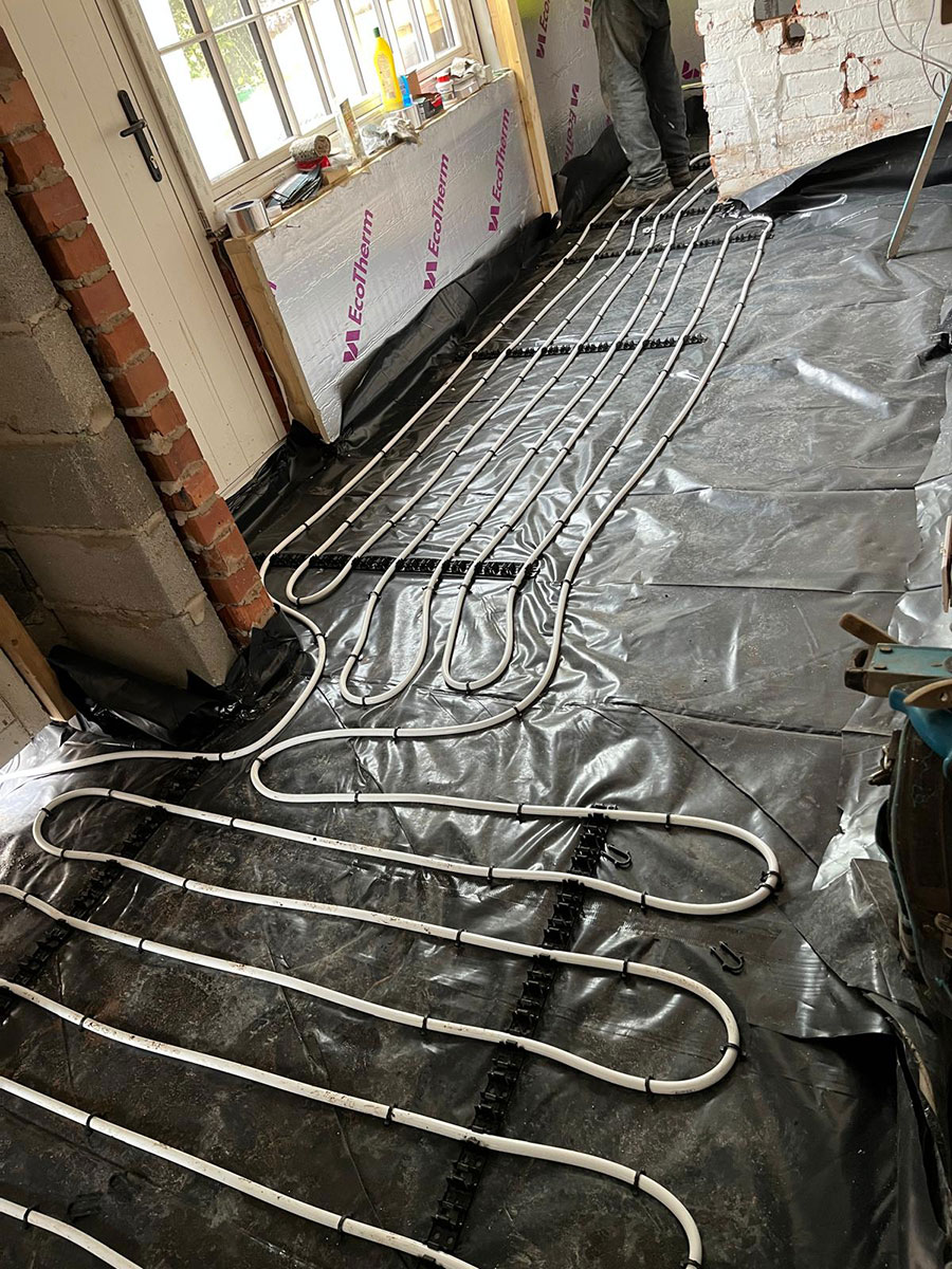 Bournville-Extension - Phil Lester Construction