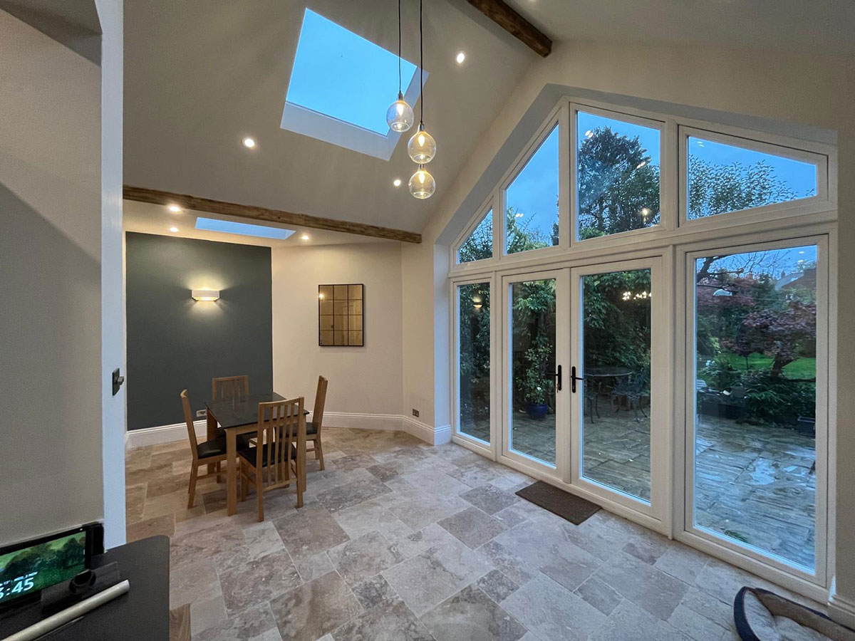 Bournville Extension
