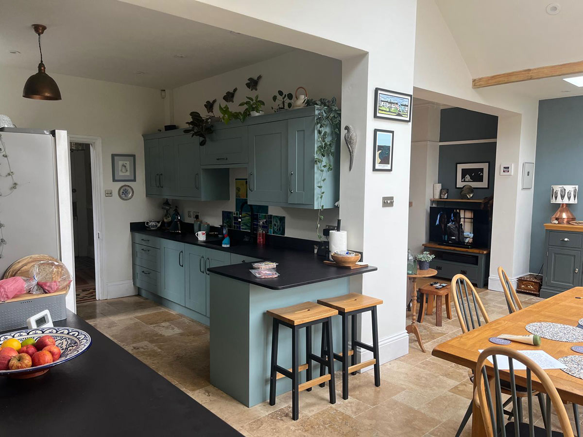 Bournville-Extension - Phil Lester Construction