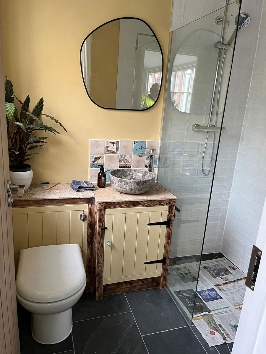 Bournville-Extension - Phil Lester Construction