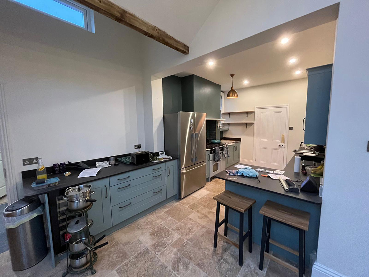 Bournville-Extension - Phil Lester Construction