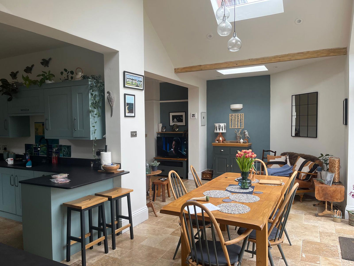 Bournville-Extension - Phil Lester Construction