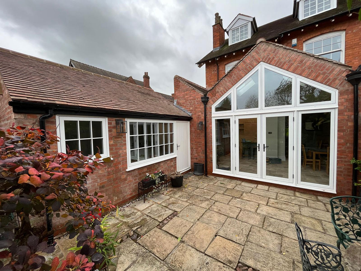 Bournville-Extension - Phil Lester Construction