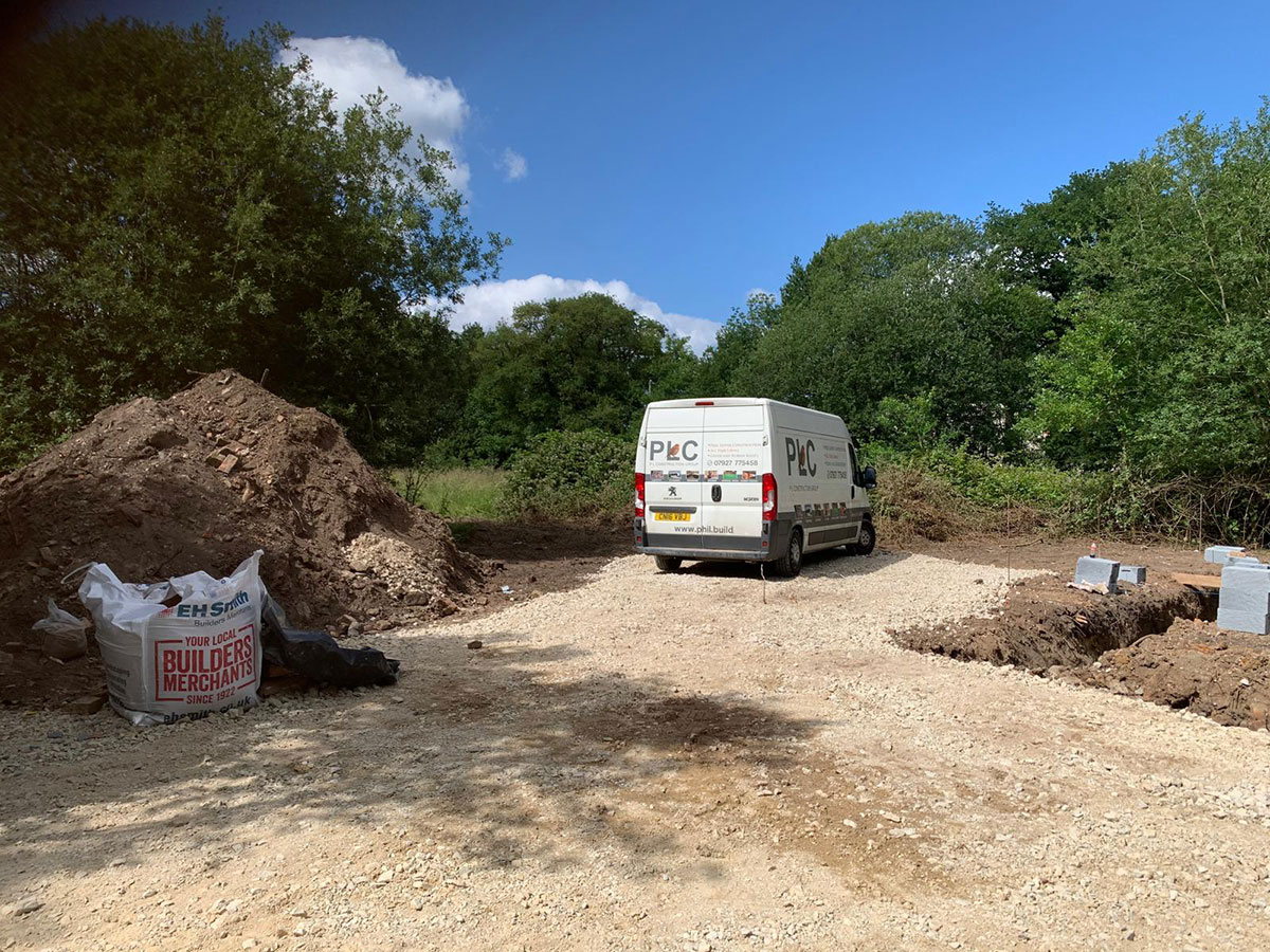 New-Build-Property - Phil Lester Construction