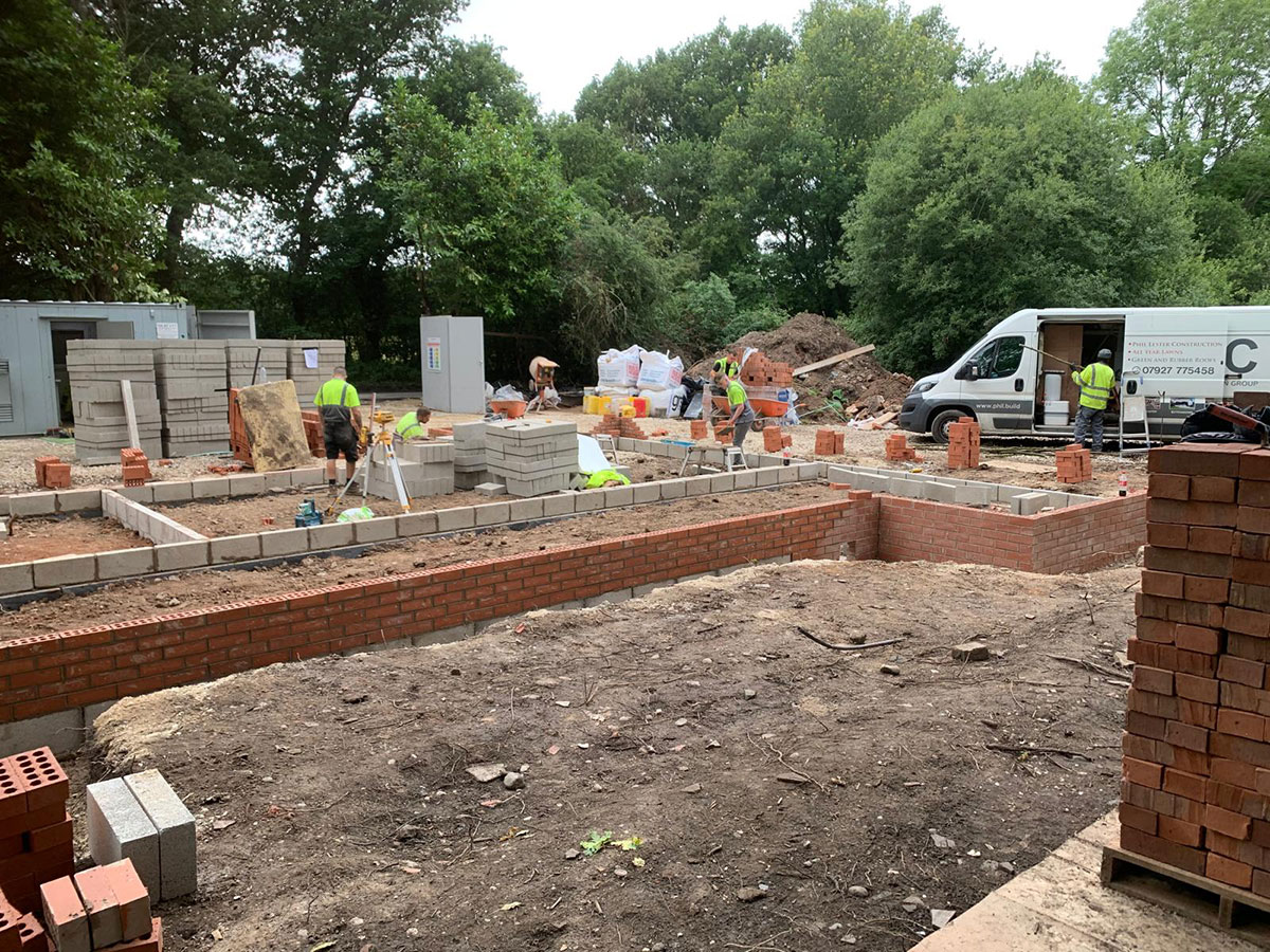 New-Build-Property - Phil Lester Construction