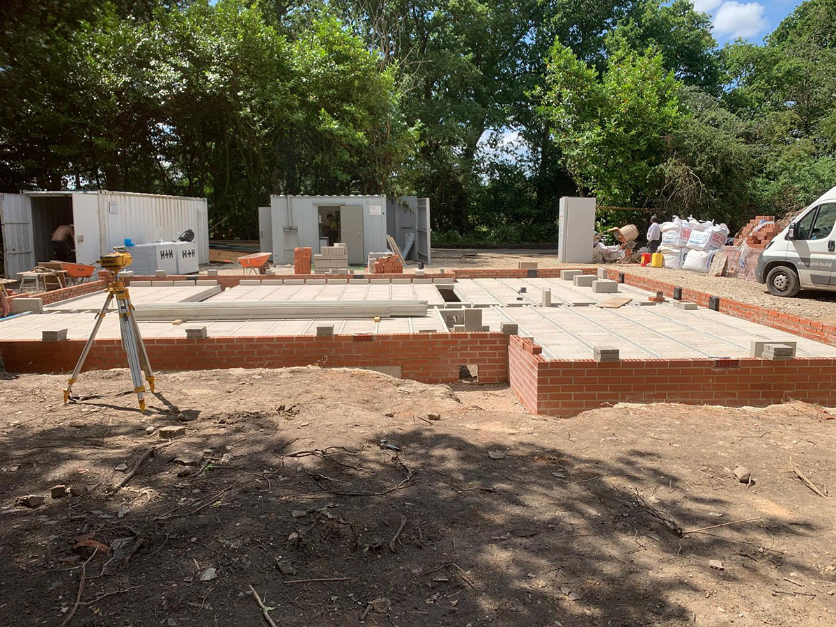 New-Build-Property - Phil Lester Construction