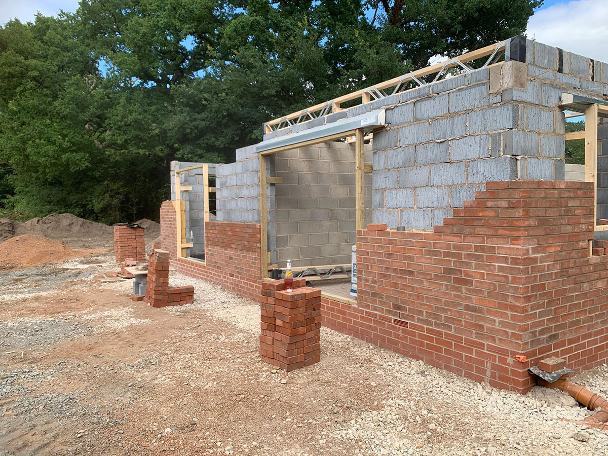 New-Build-Property - Phil Lester Construction