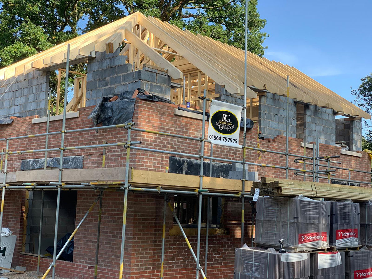 New-Build-Property - Phil Lester Construction