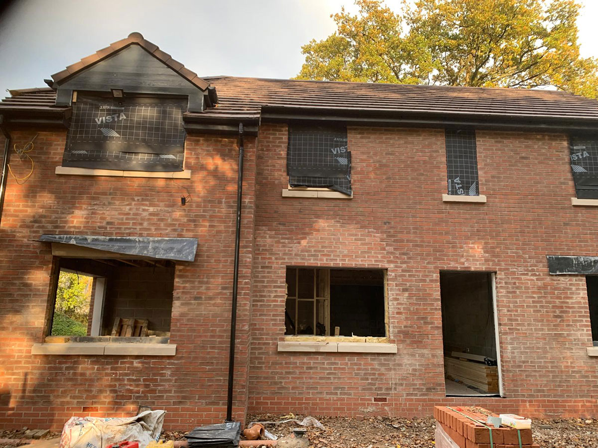 New-Build-Property - Phil Lester Construction