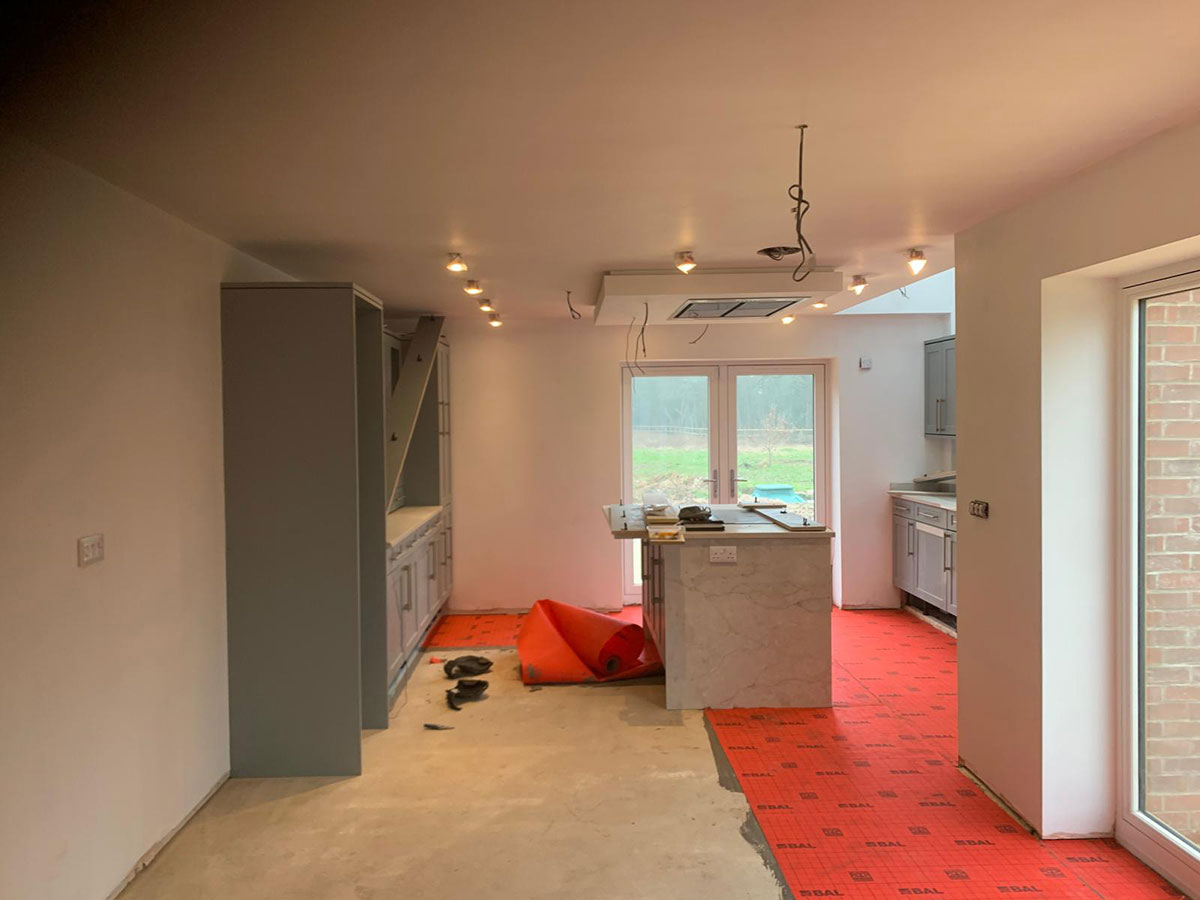 New-Build-Property - Phil Lester Construction