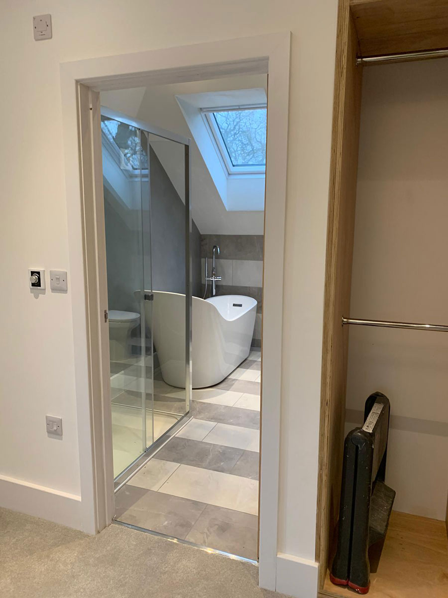 New-Build-Property - Phil Lester Construction