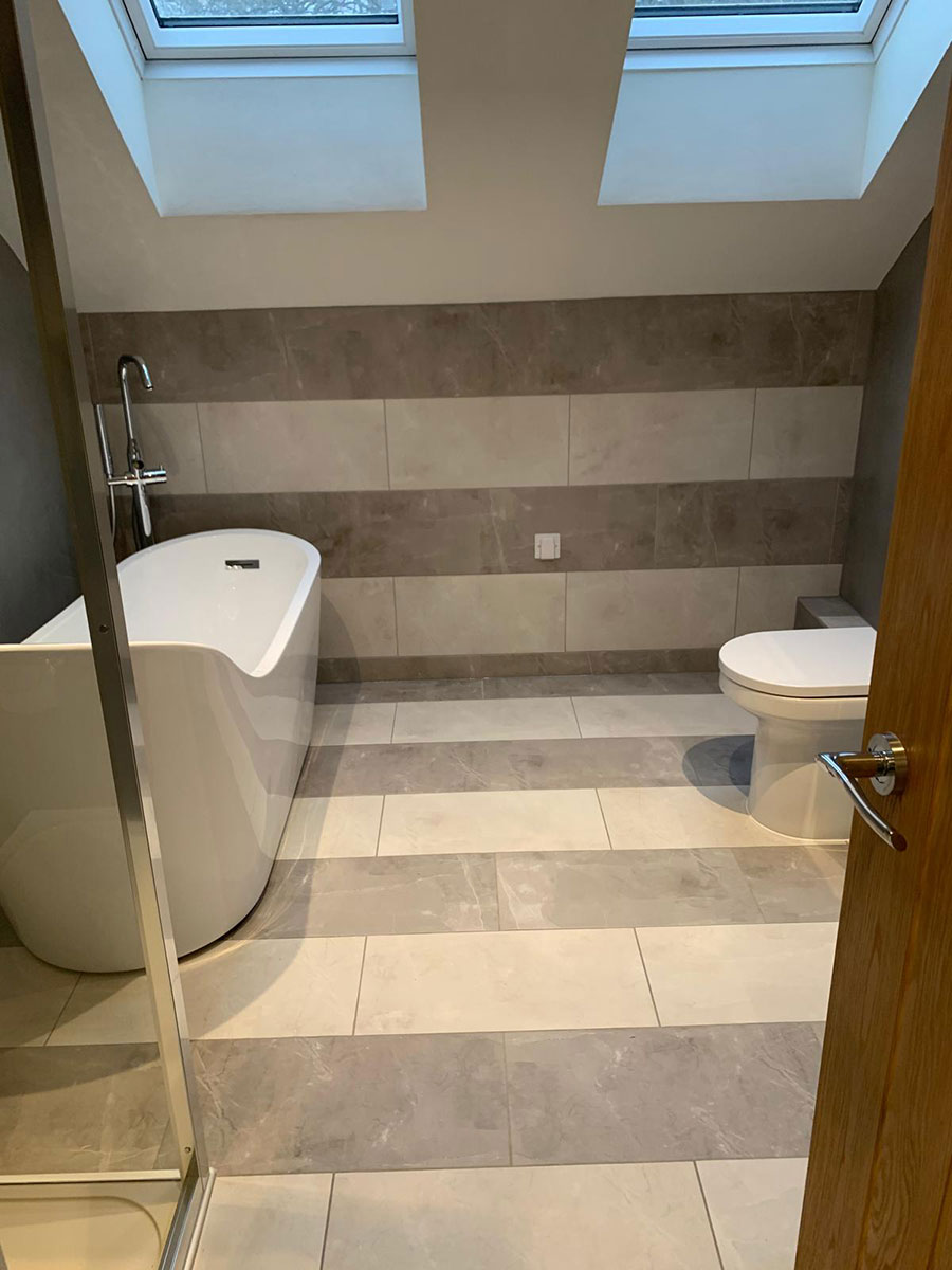 New-Build-Property - Phil Lester Construction