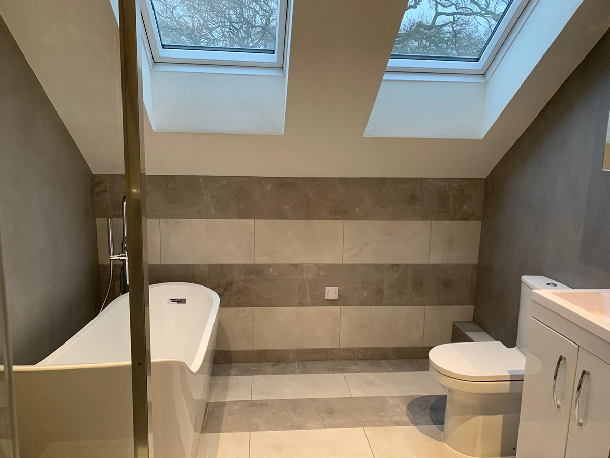 New-Build-Property - Phil Lester Construction