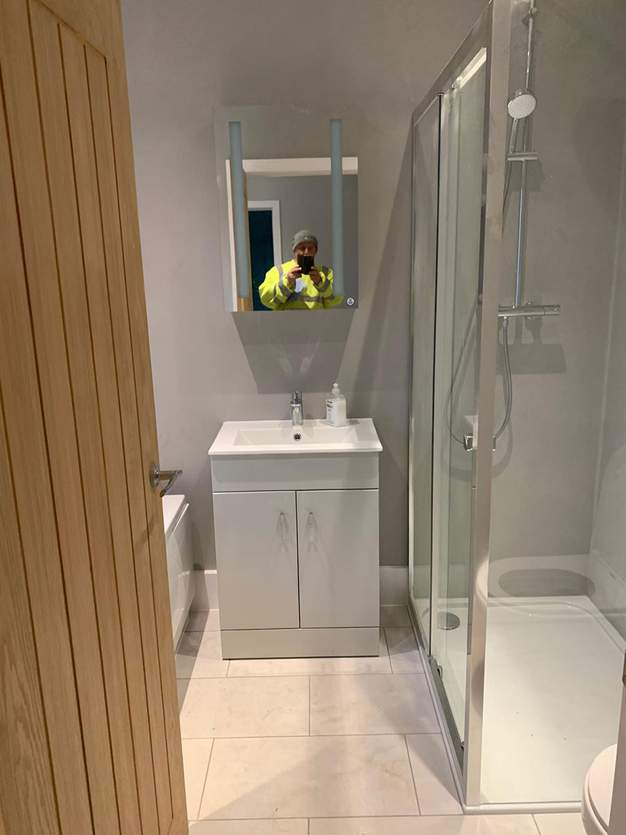 New-Build-Property - Phil Lester Construction