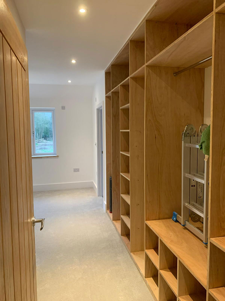 New-Build-Property - Phil Lester Construction