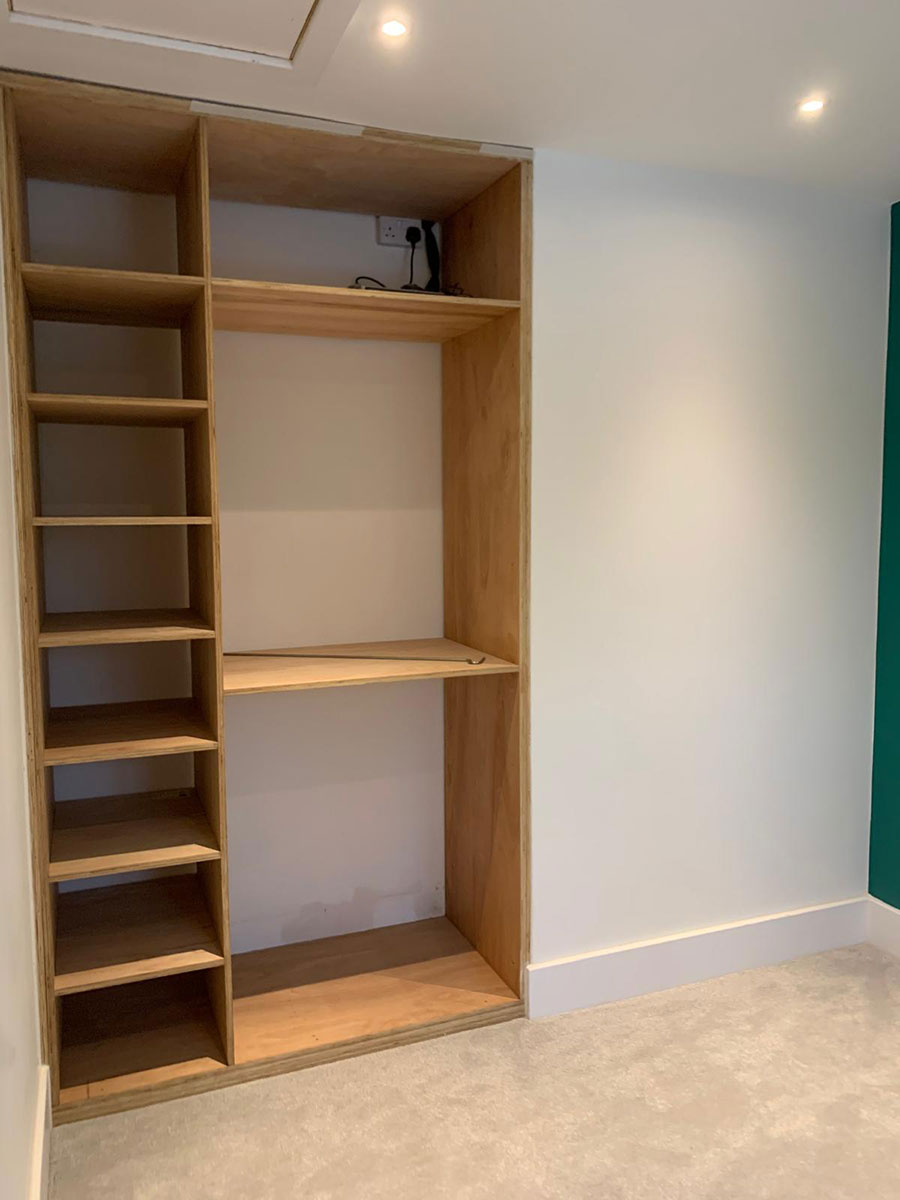 New-Build-Property - Phil Lester Construction