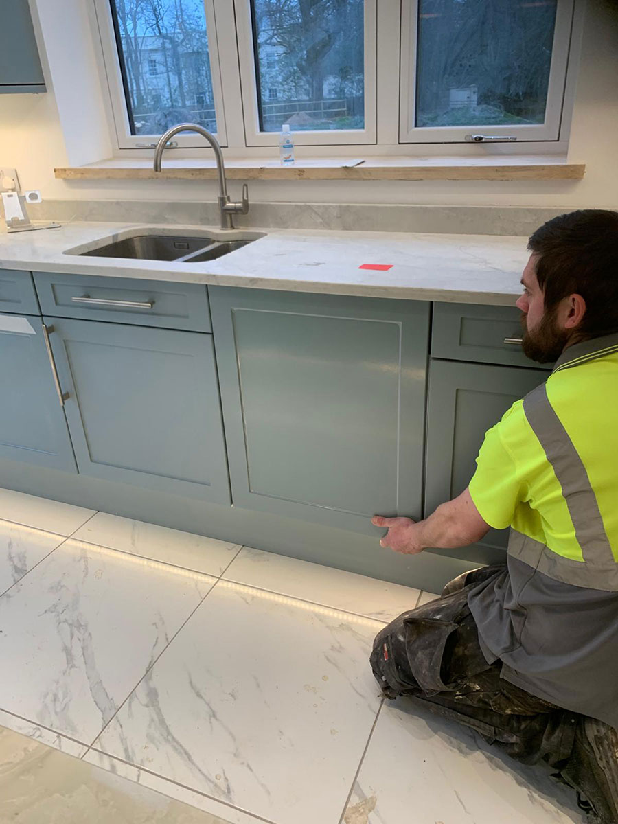 New-Build-Property - Phil Lester Construction