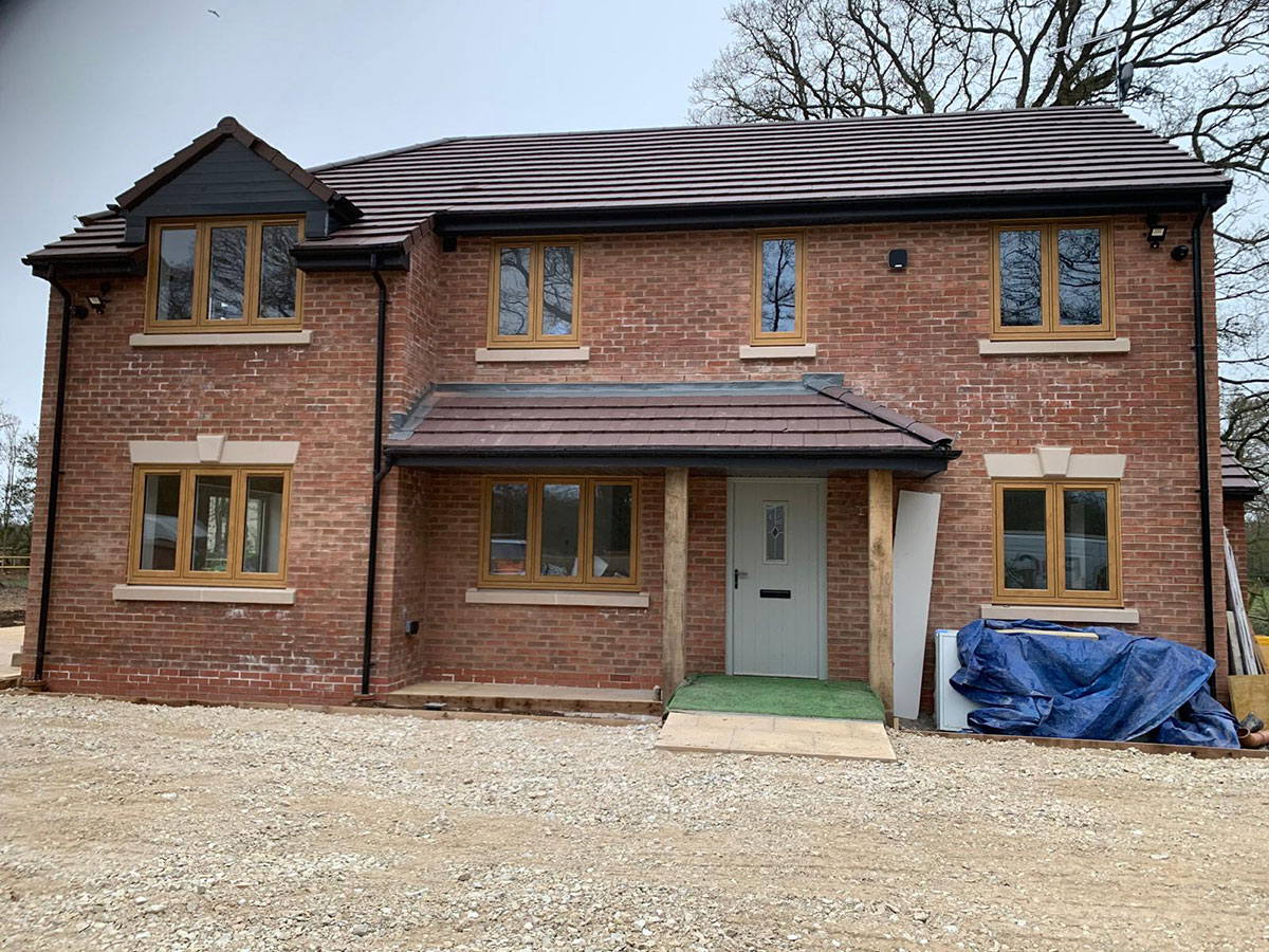 New-Build-Property - Phil Lester Construction