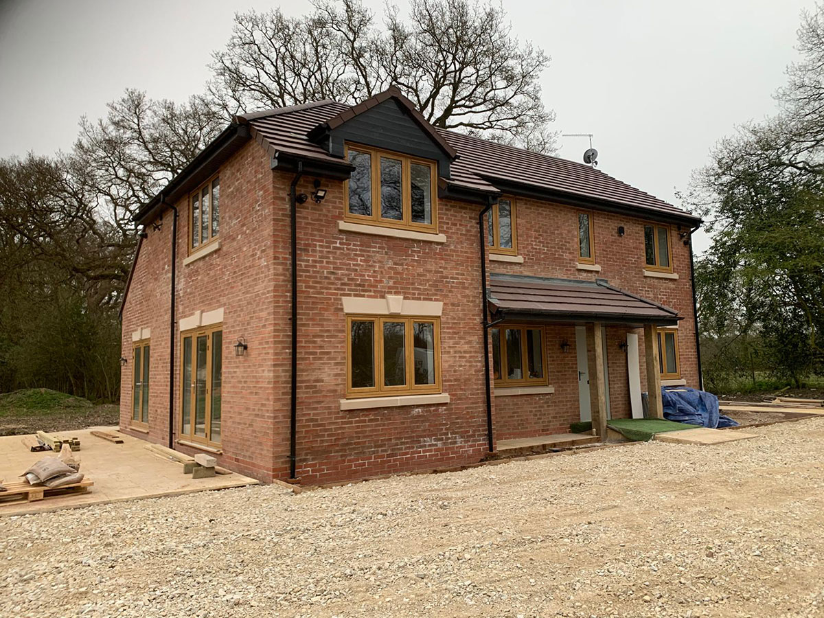New Build Property